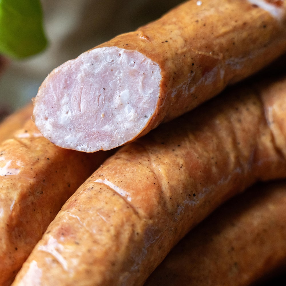 Kiełbasa niezwyczajna