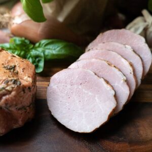 Polędwiczka w ziołach