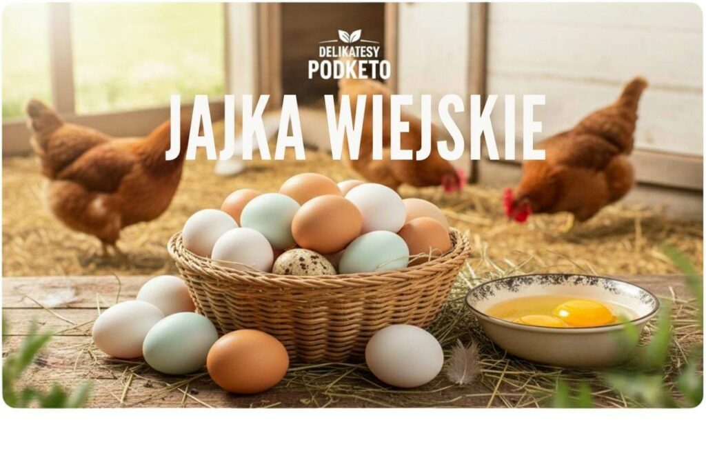Jajka wiekskie