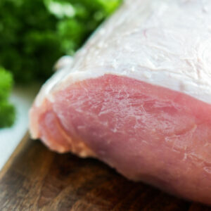 Schab wieprzowy bez kości