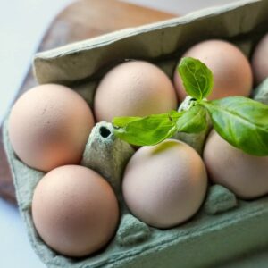 Jajka wiejskie 10 szt