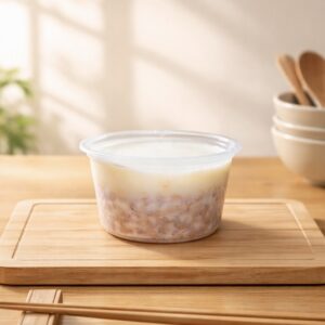 Smalec z kiełbasą i boczkiem