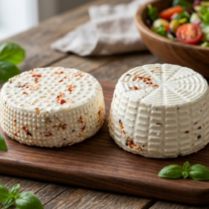 Ser kozi z suszonymi pomidorami 2x 200g