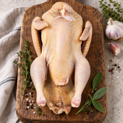 🐓 Perlik (1,8–2 kg) – produkt sezonowy